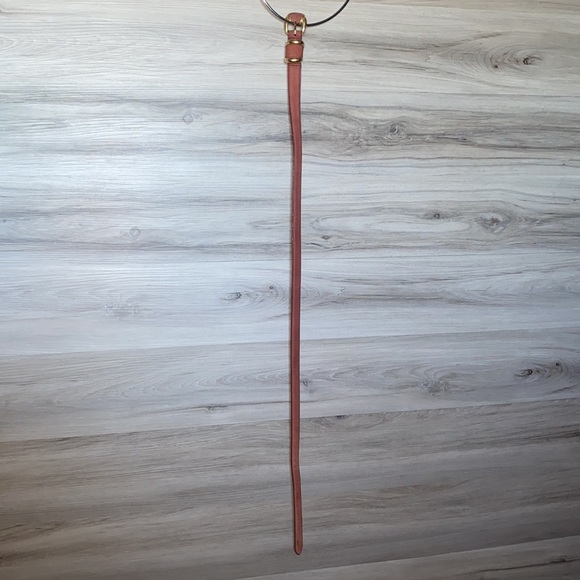 Vintage Women’s Leather Belt - Picture 3 of 5